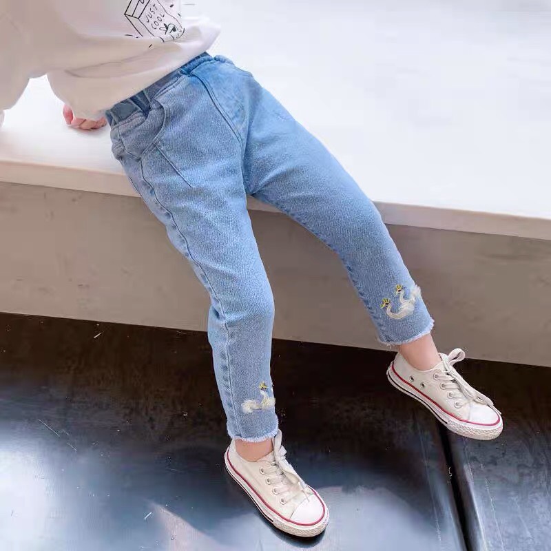 Quần jeans Thiên Nga cho bé 10-20kg