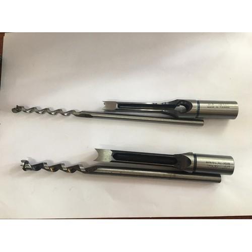 MŨI KHOAN ĐỤC MỘNG ( NÚI ) VUÔNG 16MM ( 5/8 )TAIWAN