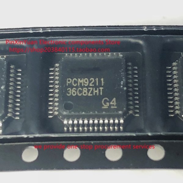 Bảng giá New original PCM9211PTR PCM9211 audio processing IC chip LQFP 48  In stock Phong Vũ