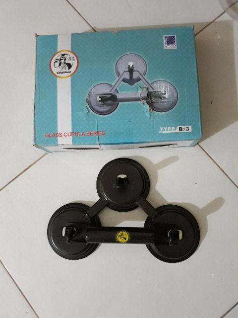 Hít kính, nâng gạch