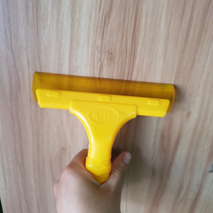 cây gạt kính, gạt nước mini, gạt dán decal(3 cây)