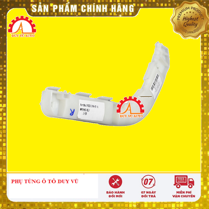 PHE CÀI CẢN TRƯỚC TOYOTA INNOVA 2005-2010