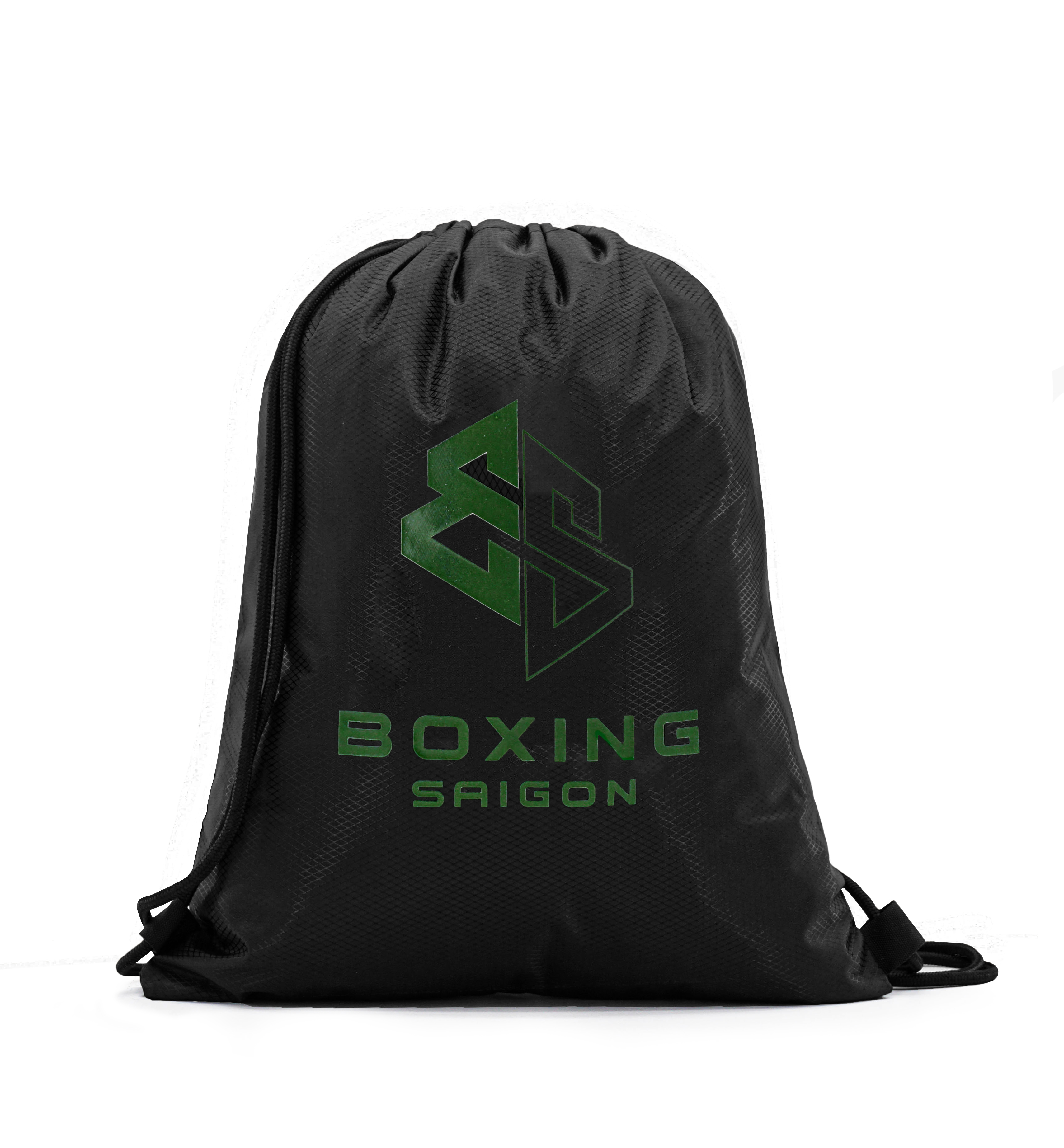 Găng tay Boxing Saigon Savage - Green/Black