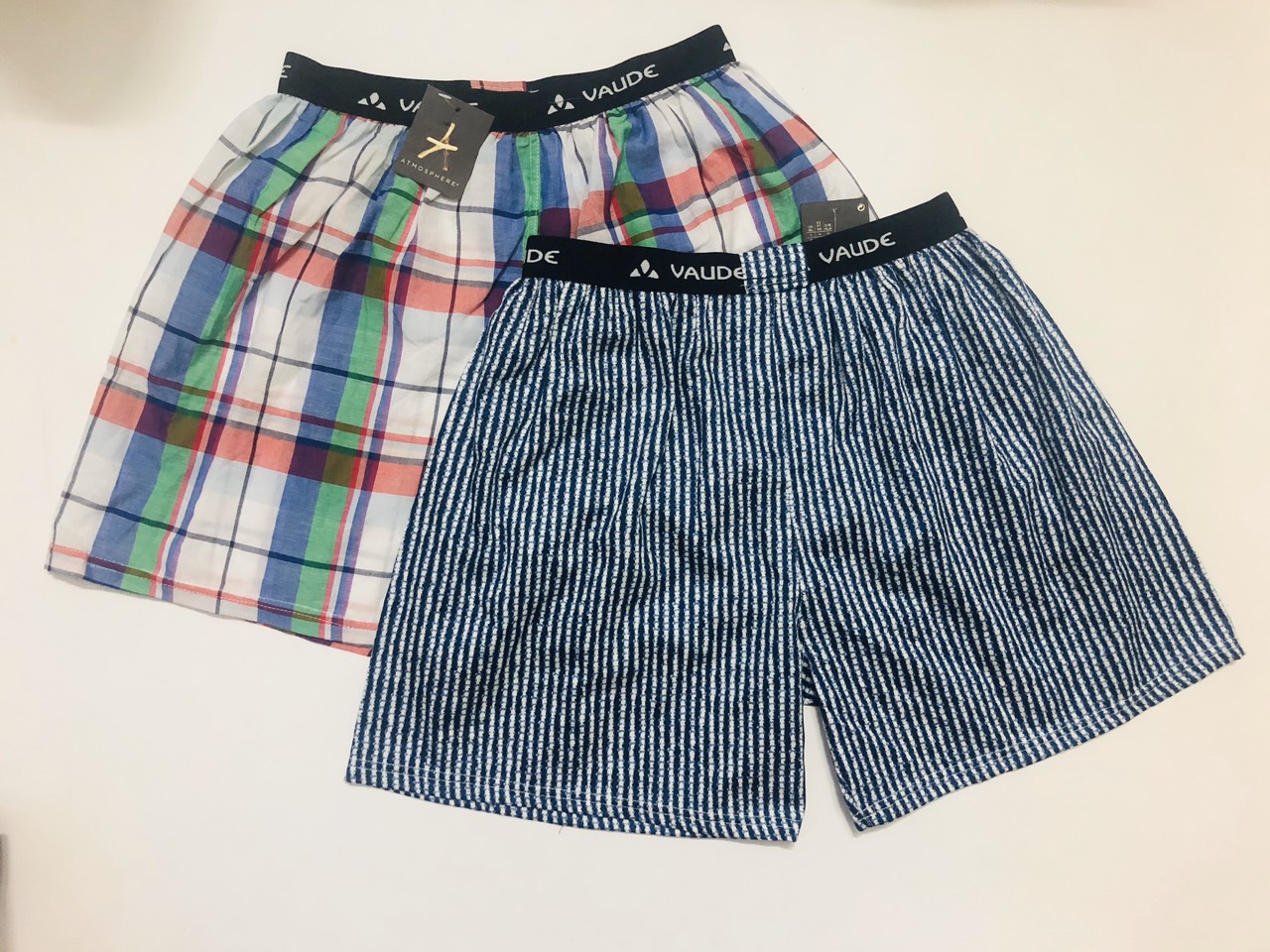 [HCM]COMBO 2 QUẦN ĐÙI KATE CAO CẤP
