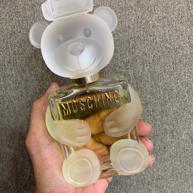 Nước Hoa Nữ Moschino Toy 2 EDP 100ml