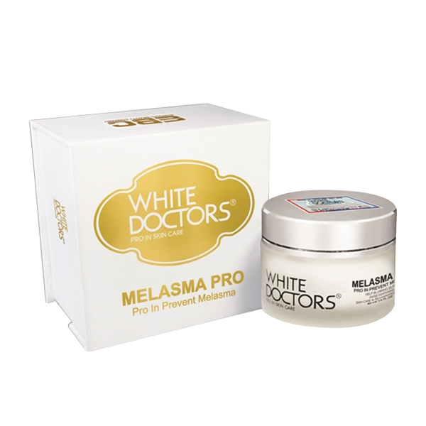 Kem Nám nặng White Doctor Melasma Pro
