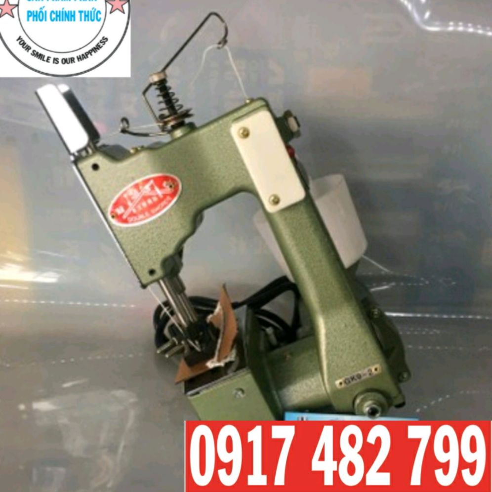 Máy khâu bao bì cầm tay mini gk9-2 loại 1