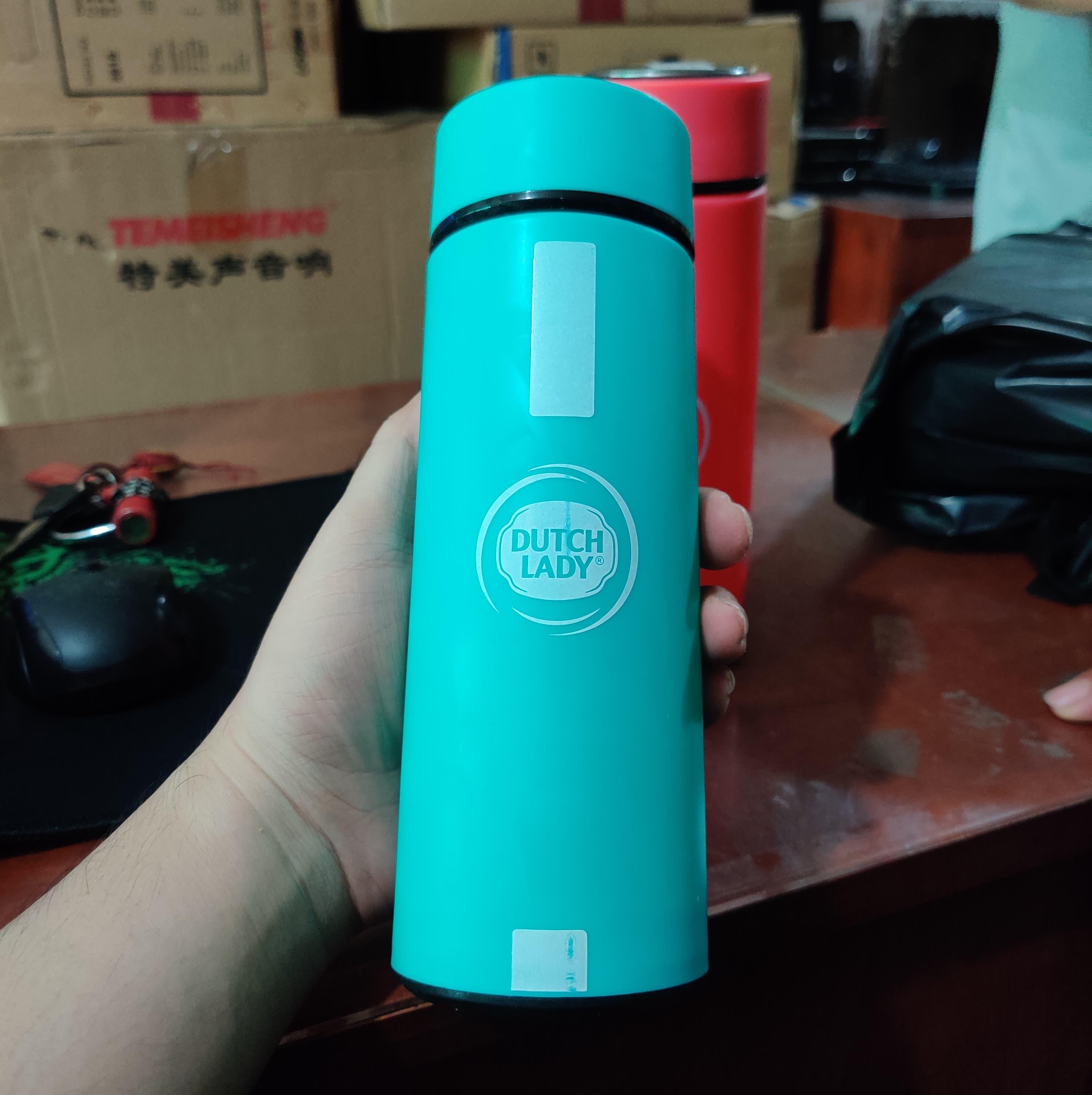 [HCM]Bình Giữ Nhiệt Cao Cấp Dutch Lady 370Ml