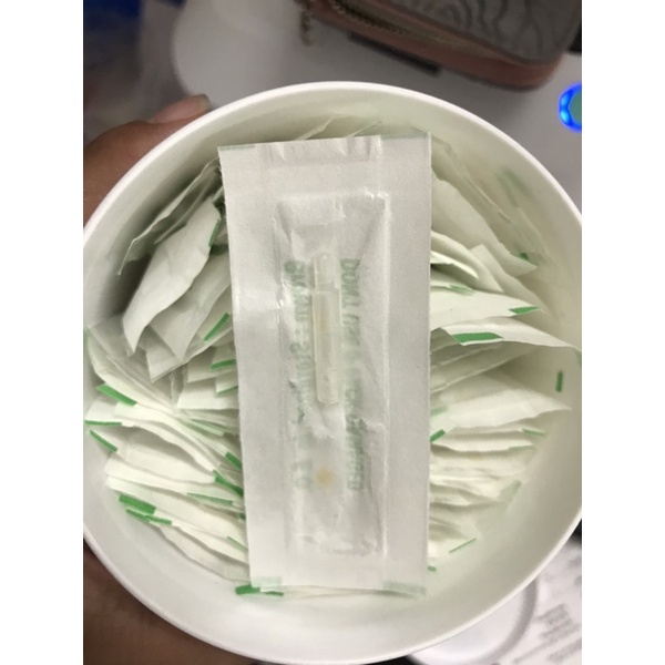 Trục cắm kim máy giansun phun xăm