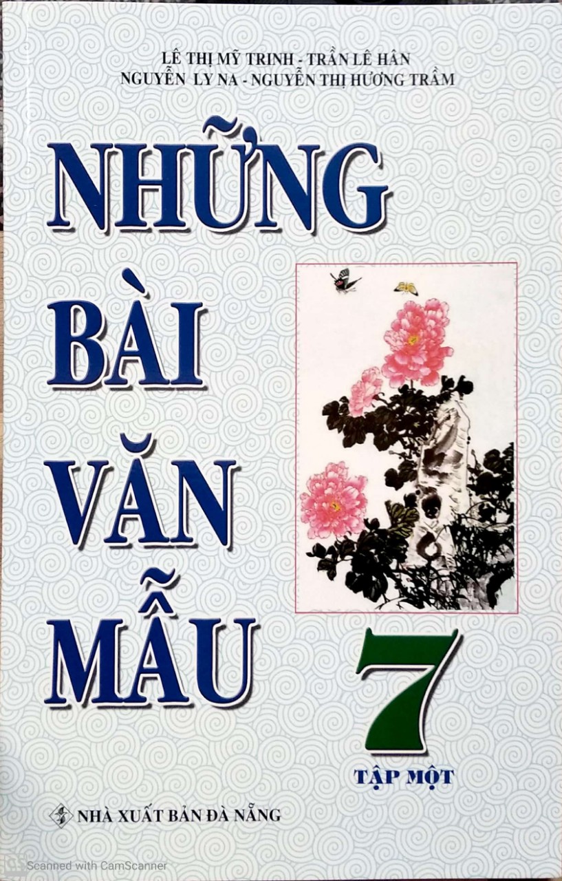 [HCM]Những bài văn mẫu 7/1