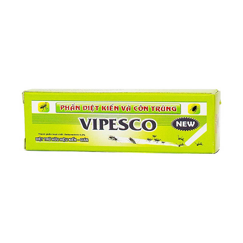 Phần diệt kiến và côn trùng Vipesco