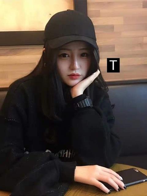[Nón kết] Mũ lưỡi trai trơn DTR0819