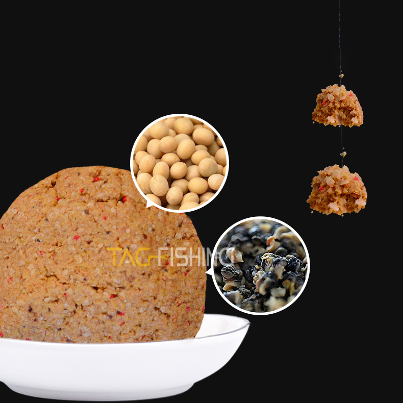 Mồi Câu Lão Quỷ – Chép Vàng