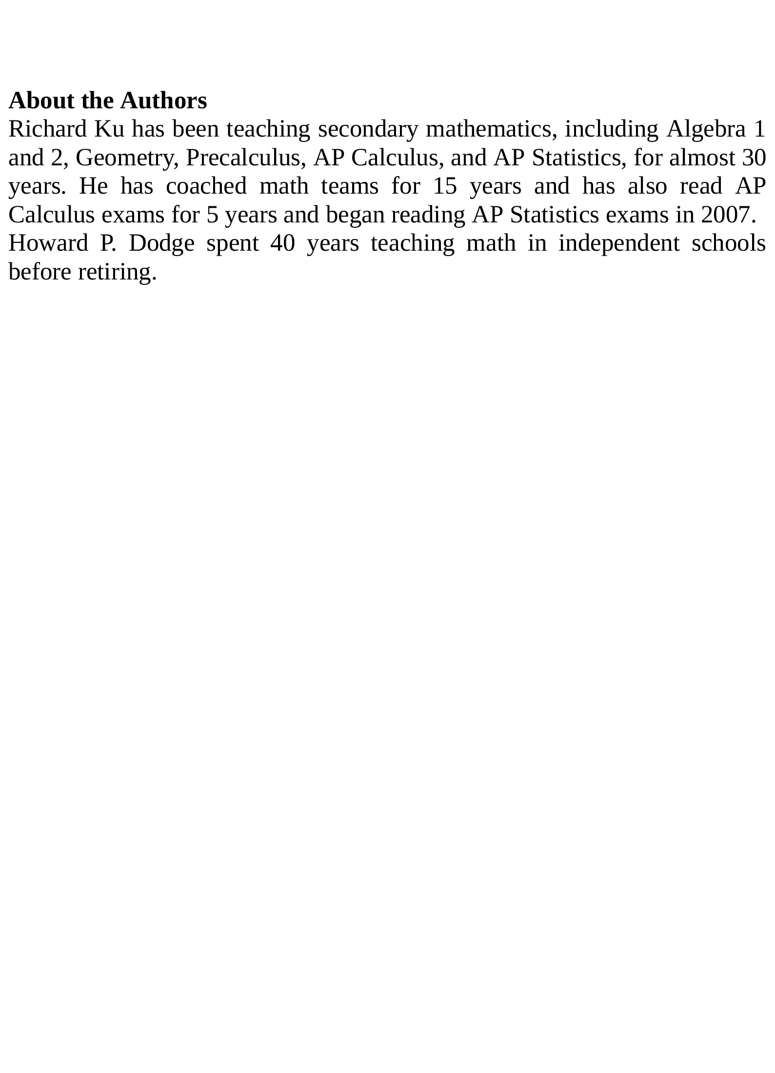 Barrons SAT Subject Test Math Level 2