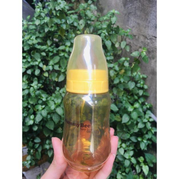 Bình sữa nano cổ hẹp MummyBee 150ml (Hàn Quốc)