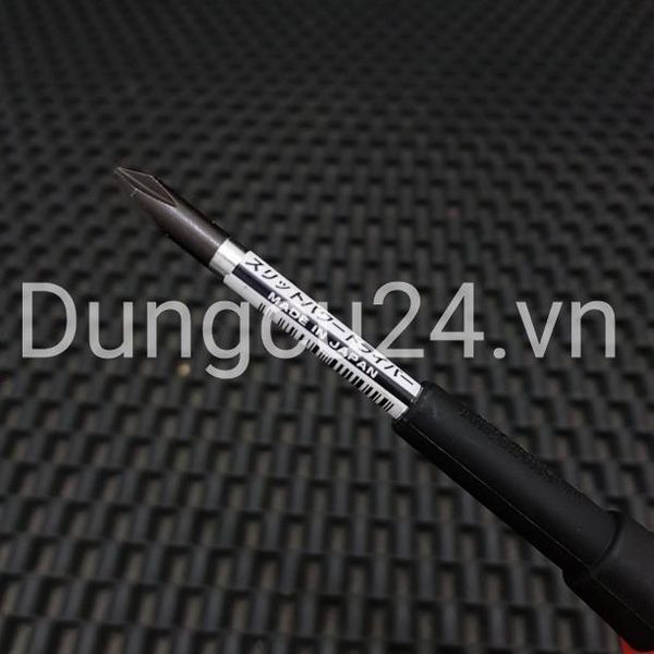 [ made in japan ] Tô vít nhật bản ANEX No.7700 +1x75