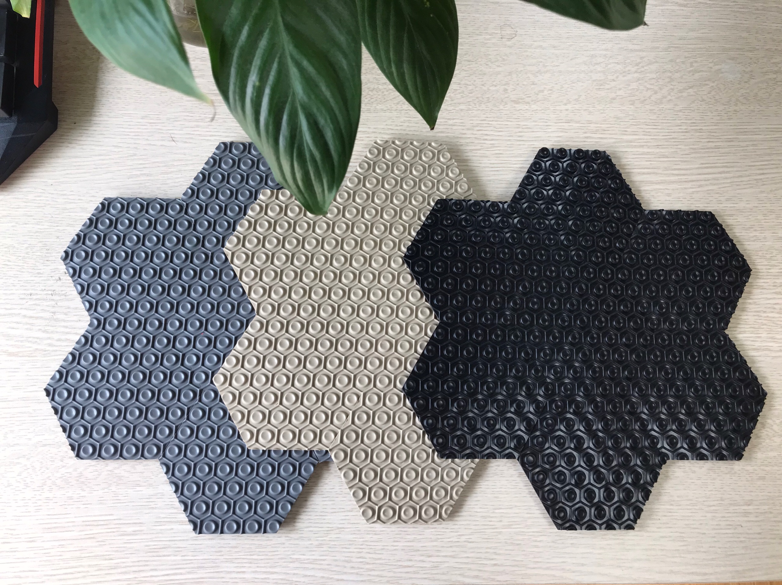 Car Mat for Camry KATA (Beige)