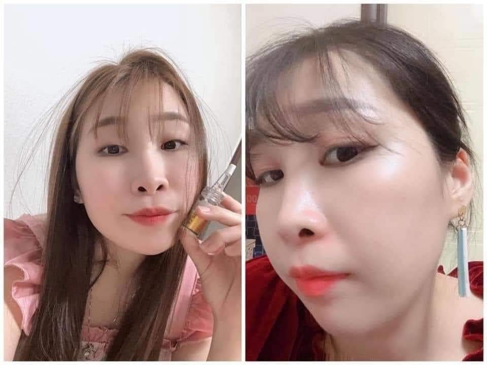 Sữa rửa mặt Olic mẫu mới