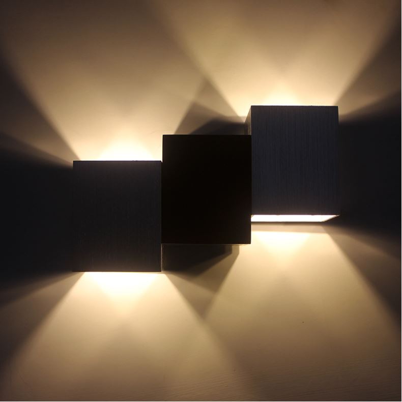 Đèn tường LED NINDO phong cách sang trọng, độc đáo.