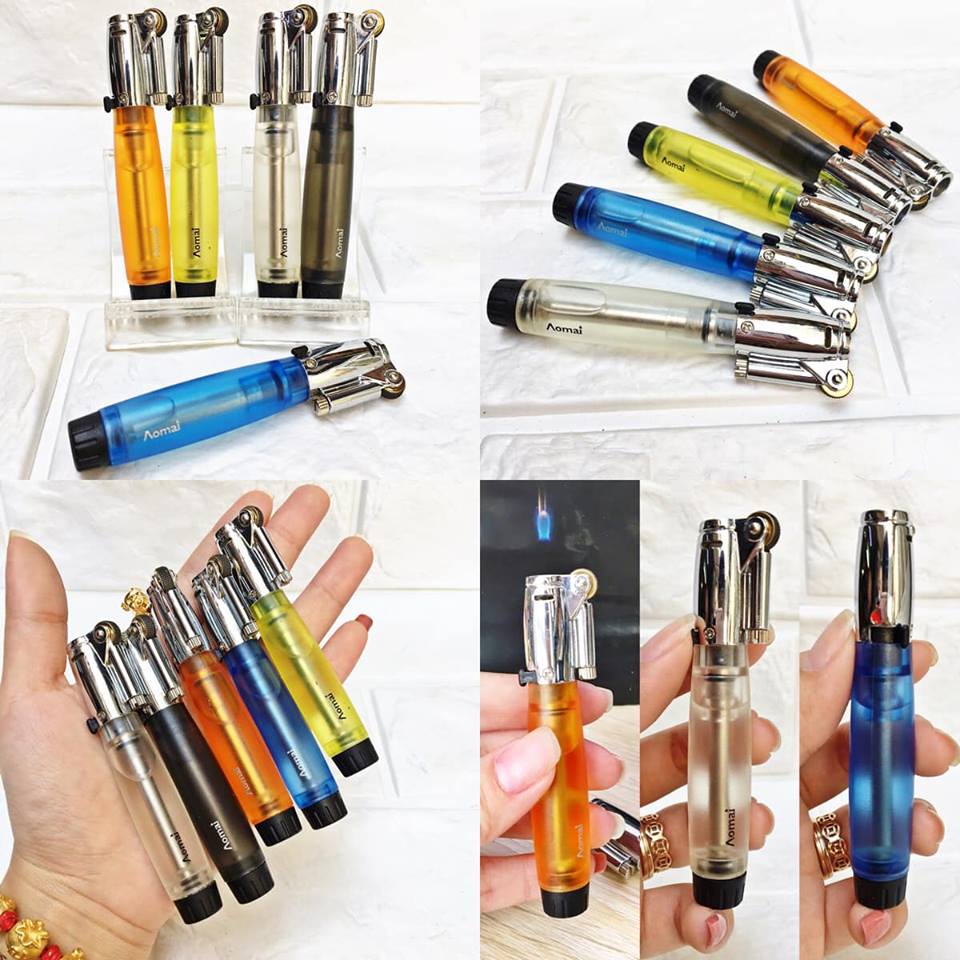 (BẬT LỬA ĐỘC LẠ) HỘT QUẸT AOMAI 363 MA CHƠI LỬA BAY