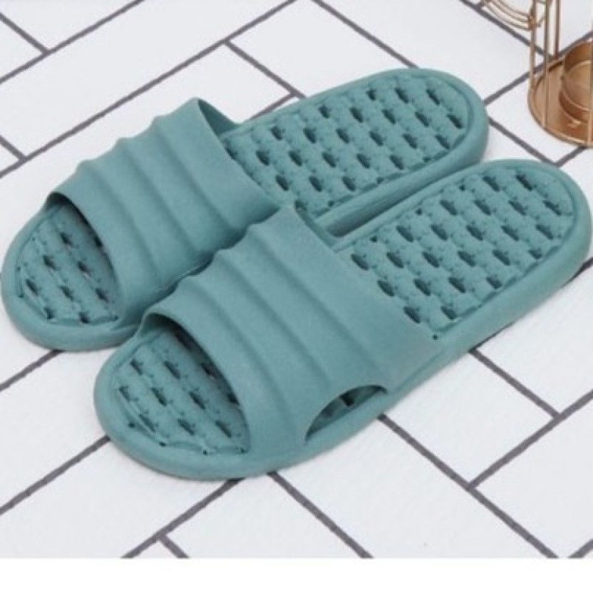 Dép nhựa đi trong nhà Shabath Hàn Quốc SA10381 nhựa mềm mại, chống trơn trượt giá rẻ