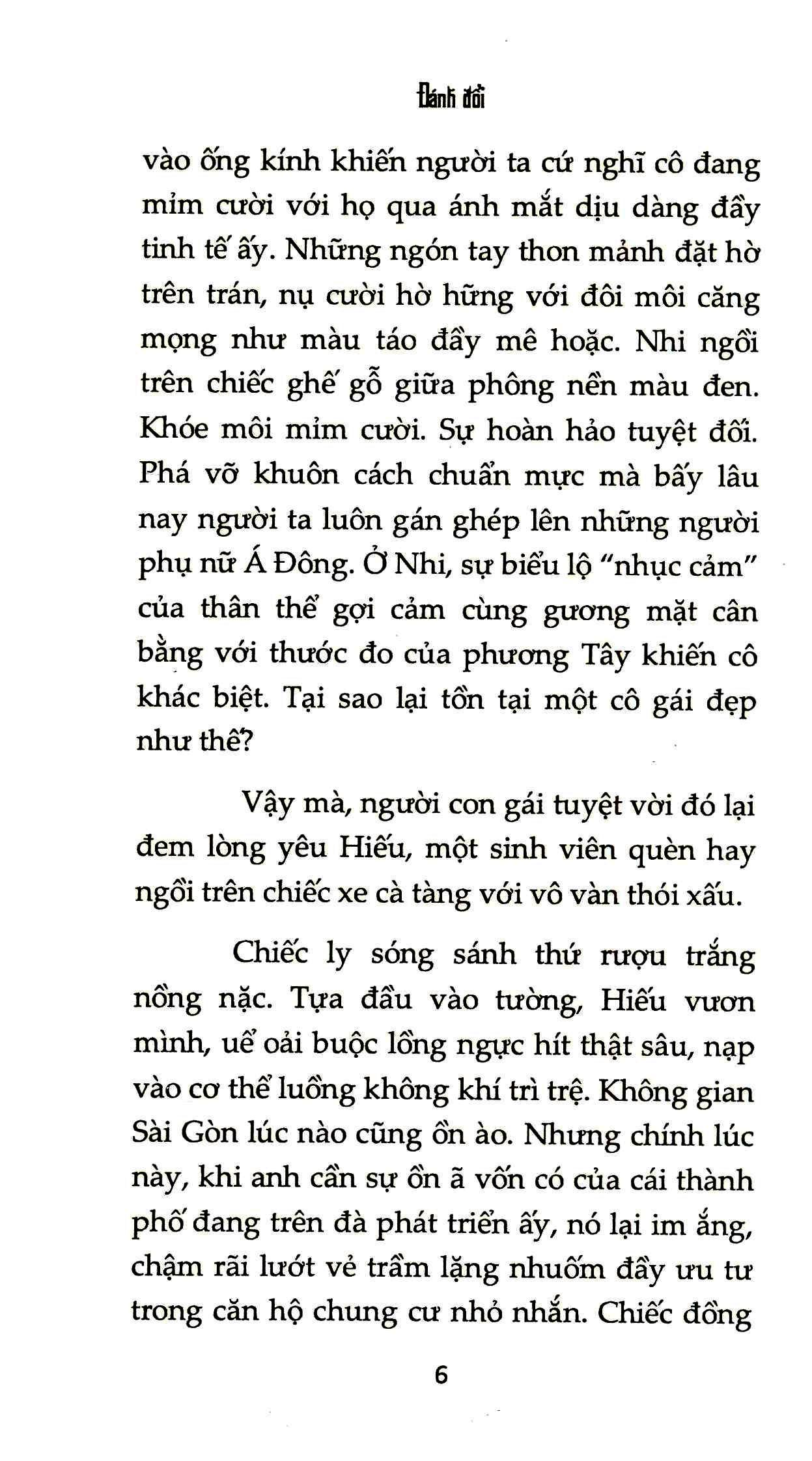 Đánh Đổi - Phạm Anh Tuấn
