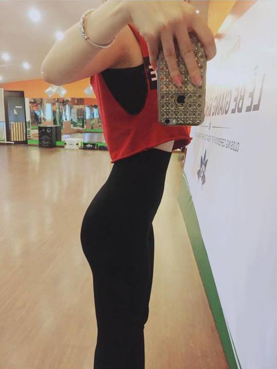 [CHẤT ĐẸP- GIÁ XƯỞNG] Quần Legging KOREA Cạp Cao 13cm - Nâng mông Gen bụng