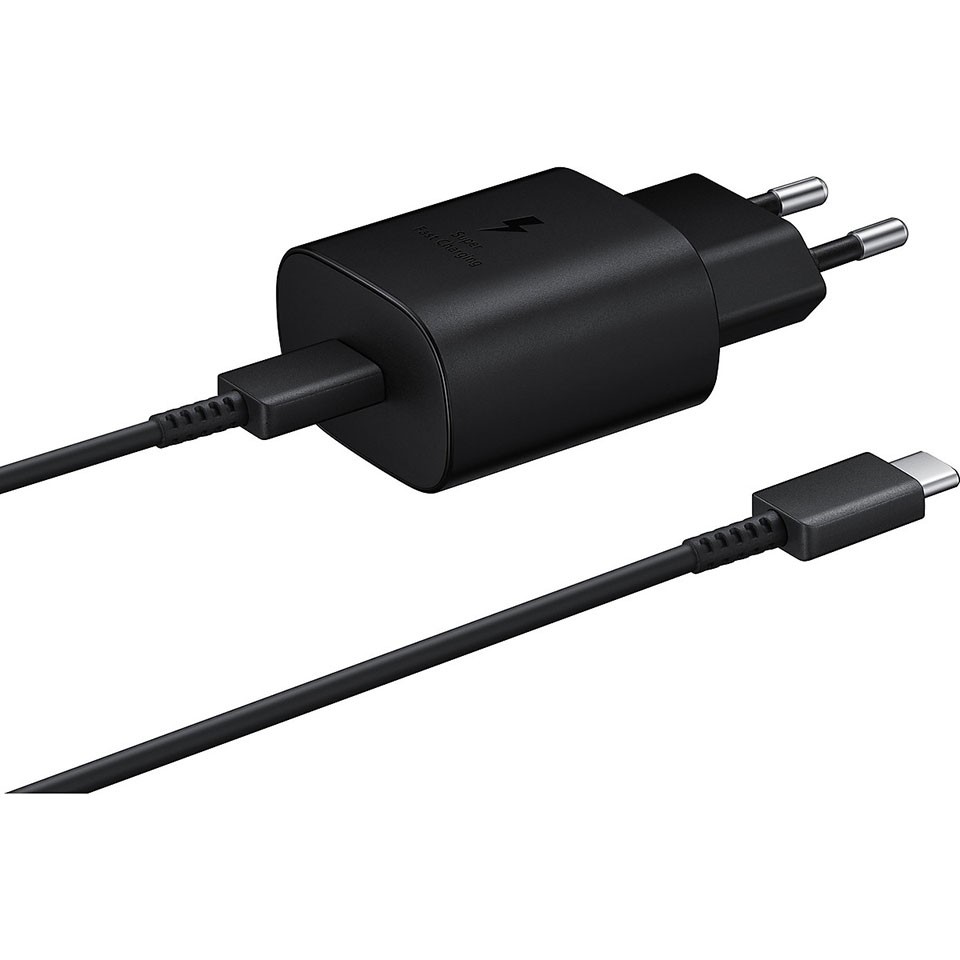 Bộ sạc nhanh samsung galaxy note 10 plus 25w