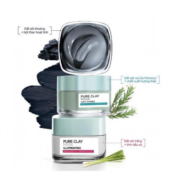 Mặt Nạ Đất Sét LOreal