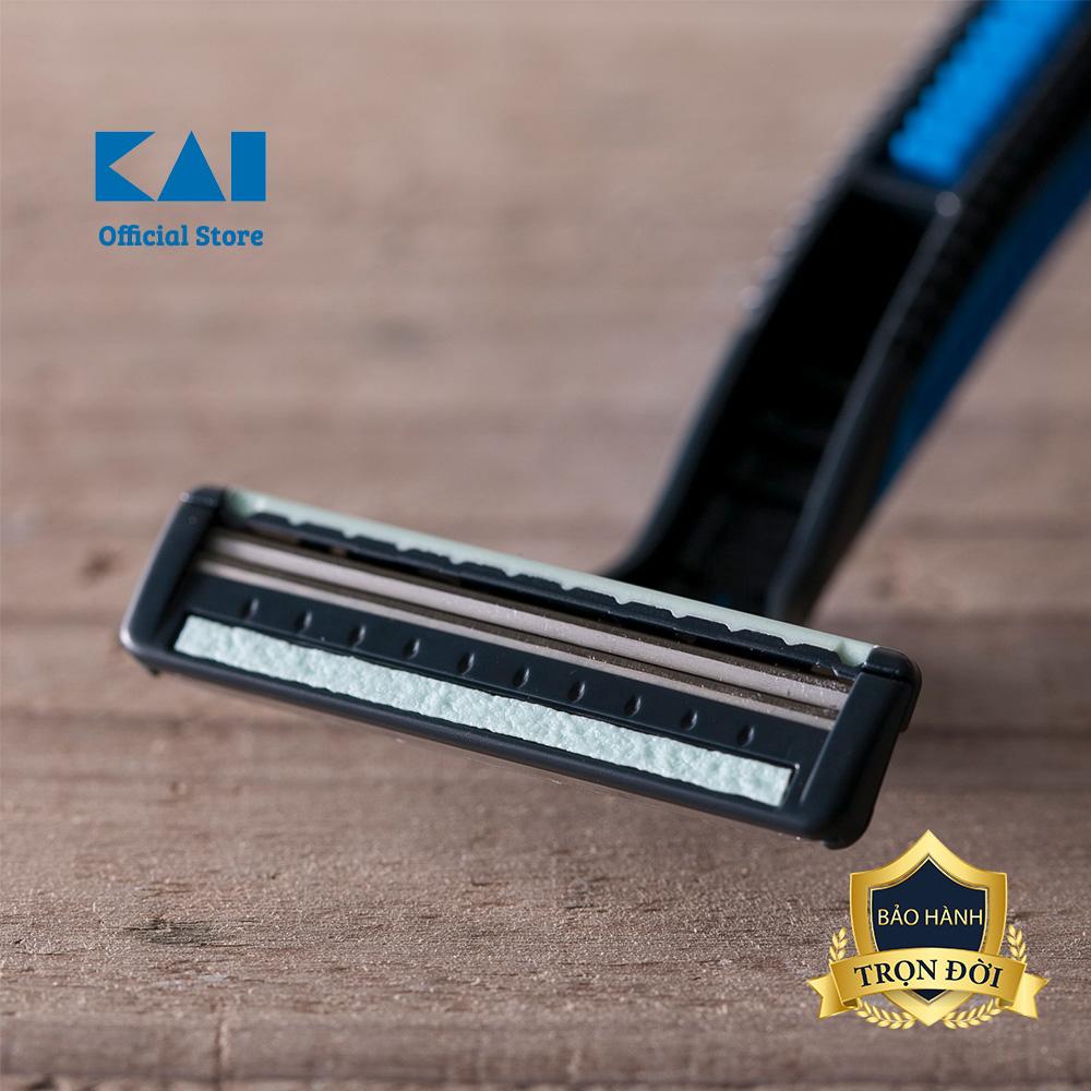 Dao cạo râu cao cấp Nhật Besty Ex 2 Blade/3+1