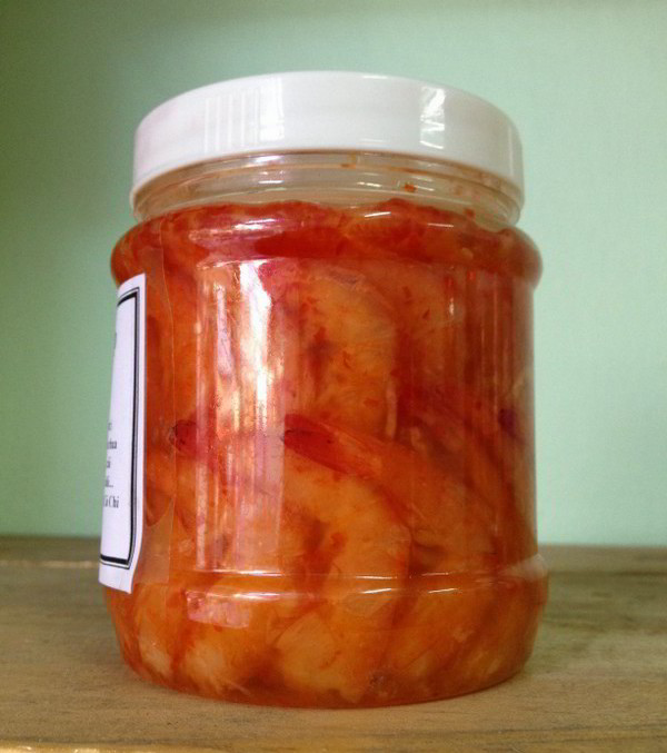 Mắm tôm chua - Huế