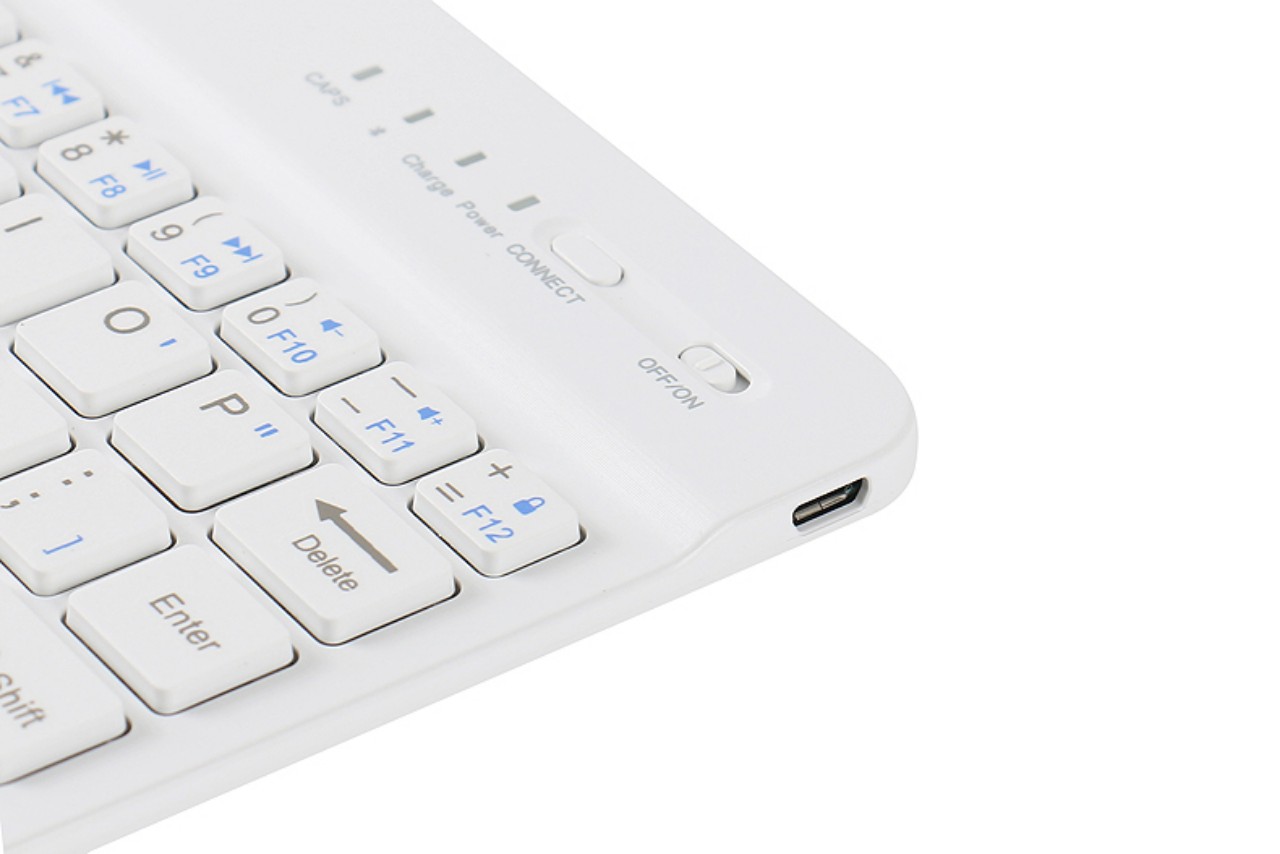 Bao Da + Bàn Phím cho IPHONE 4/5/6/7/8 Hệ Điều Hành IOS Từ 4 đến 6.5 Inch