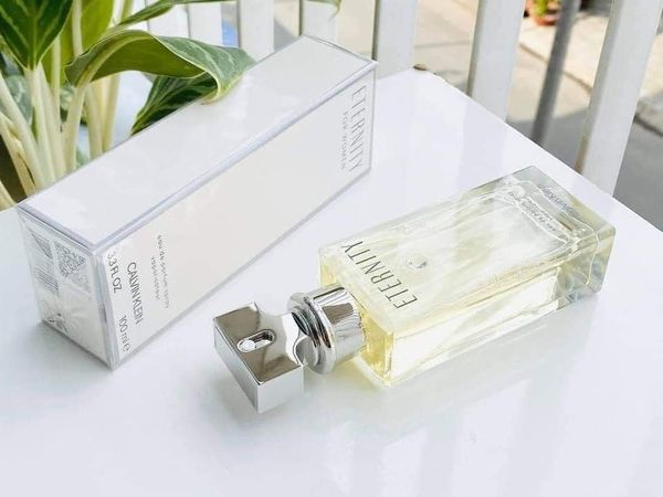 [HCM]Nước hoa Nữ CK Eternity For Women EDP 100ml