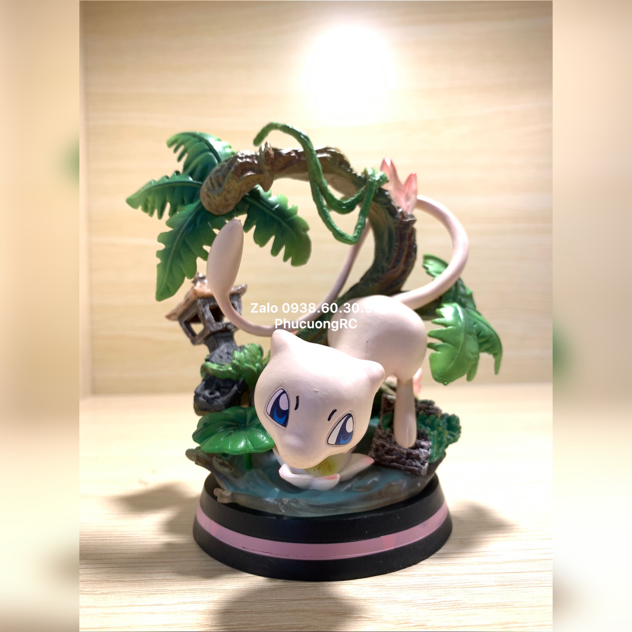 Mô hình pokemon - mew