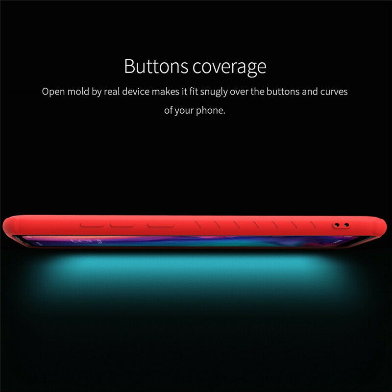 Ốp Lưng Xiaomi Redmi Note 7 Hiệu Nillkin Rubber Wrapped