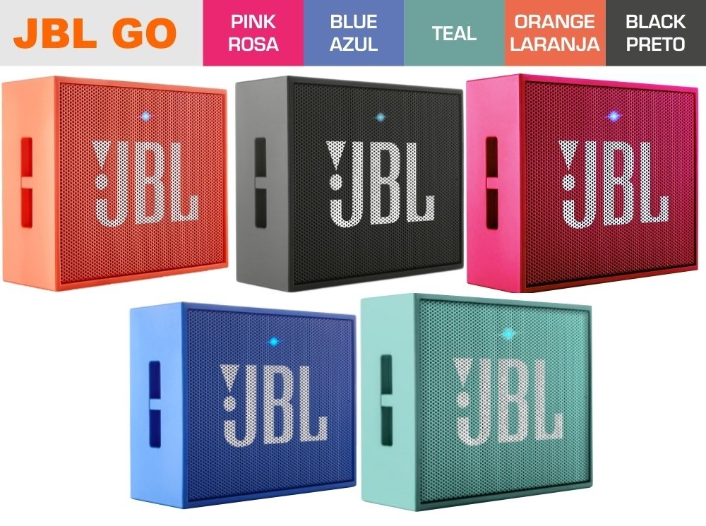 #GIẢM CỰC SÔC sale 50% # Loa Bluetooth JBL GO + Loa JBL ,Loa GO Hỗ trợ kết nối Bluetooth chuẩn Ver 4.1 - Bát Uy Lực Như Mang Cả Vũ Trường Về Nhà Nghe Là Chỉ Có Phê Bạn Nhé( Hàng Chính Hang)