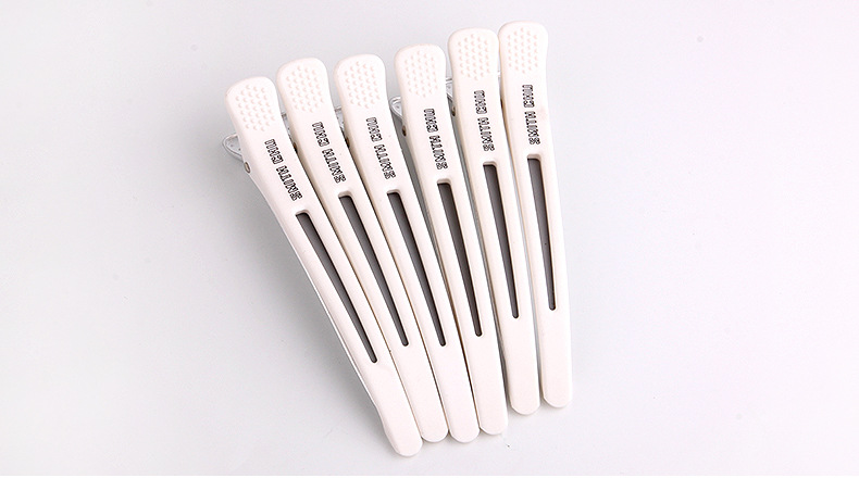 Kẹp Mỏ Vịt Làm Tóc Smith Chu - Bộ 2 Cái