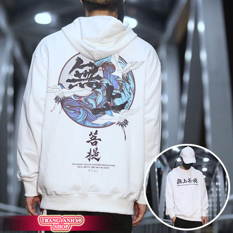 ÁO KHOÁC HOODIE NAM NỮ CHẤT NỈ CHỐNG LẠNH NẮNG, NÓNG ĐÔNG HÈ UNISEX CÁ CHÉP ĐỎ SIÊU HOT TREND