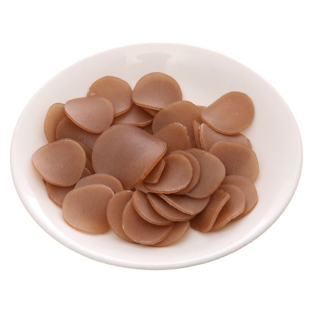 Bánh phồng gạo lứt Bích Chi gói 100g