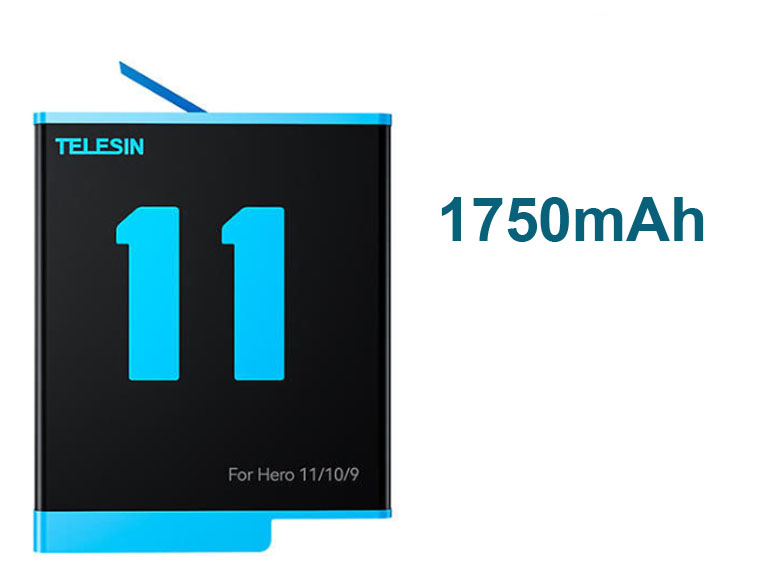 Pin sạc nhanh Gopro 11 GoPro 9 Gopro 10 Gopro 5 Gopro 6 Gopro 7 Gopro 8 ...