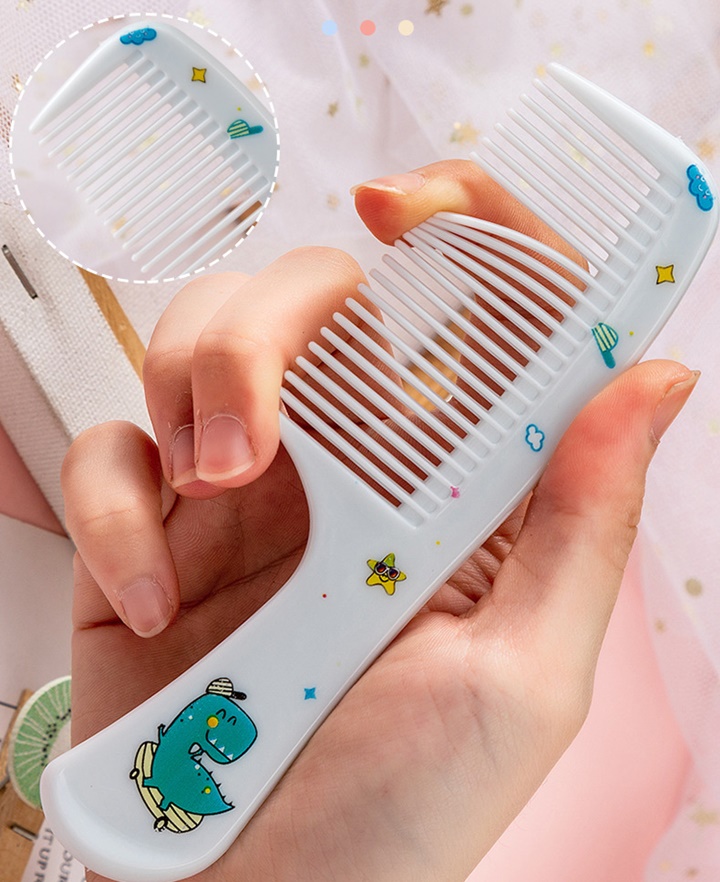 Combo 2 Lược Chải Tóc Hình Thú Dễ Thương