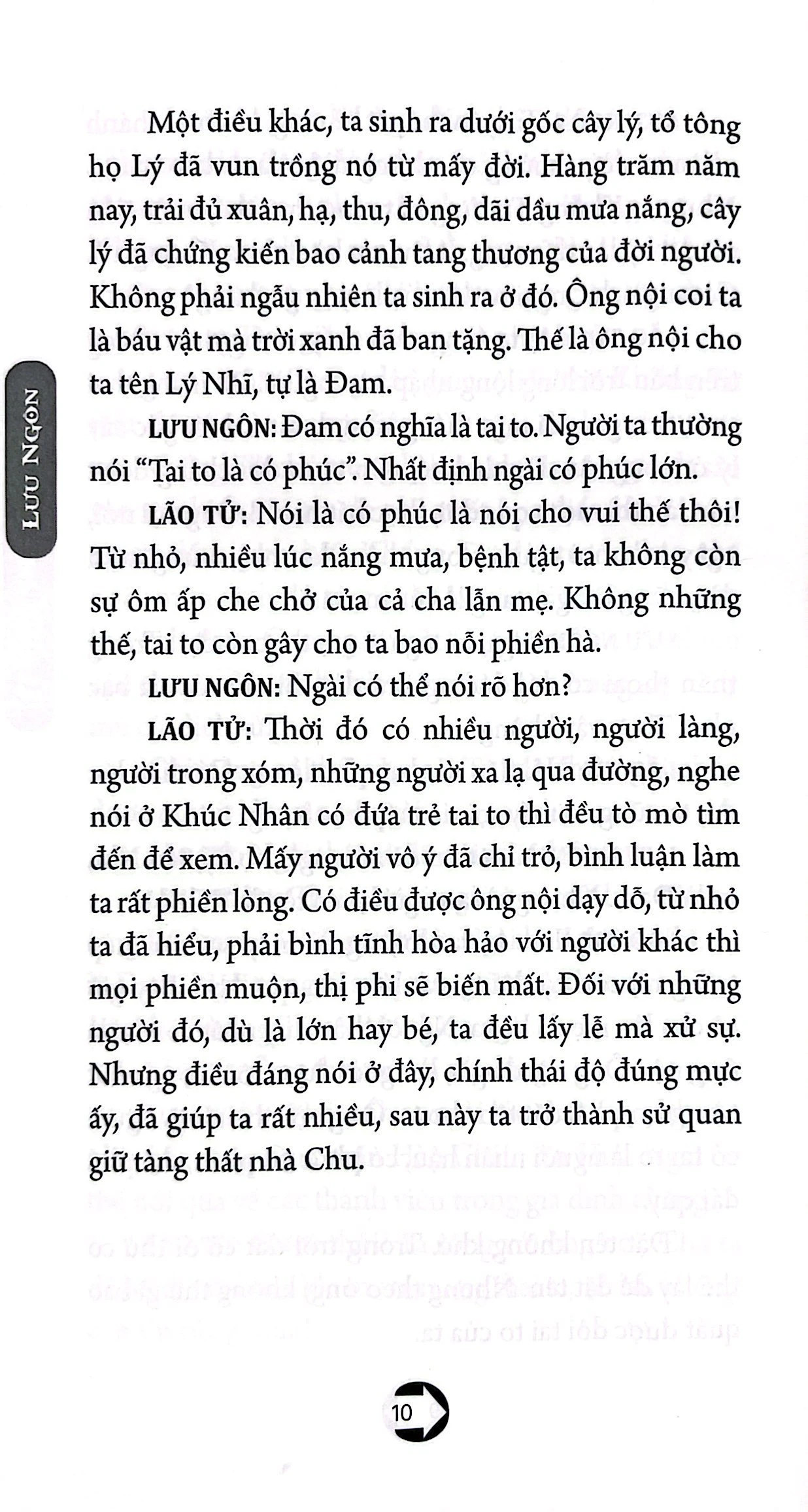 Sách - Đàm Đạo Với Lão Tử (SB) (Sách Cổ Học Kỳ Thư) - Newshop