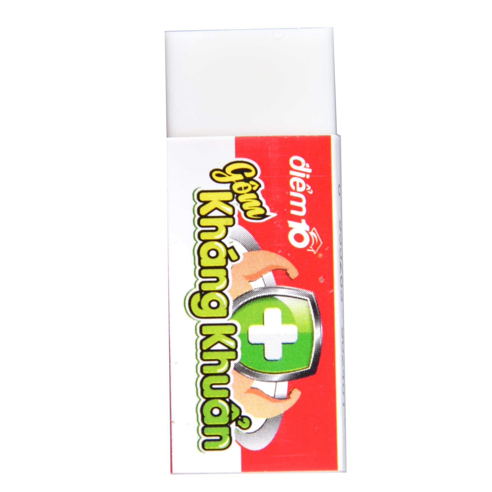 Combo 5 Gôm kháng khuẩn Điểm 10 TP-E029