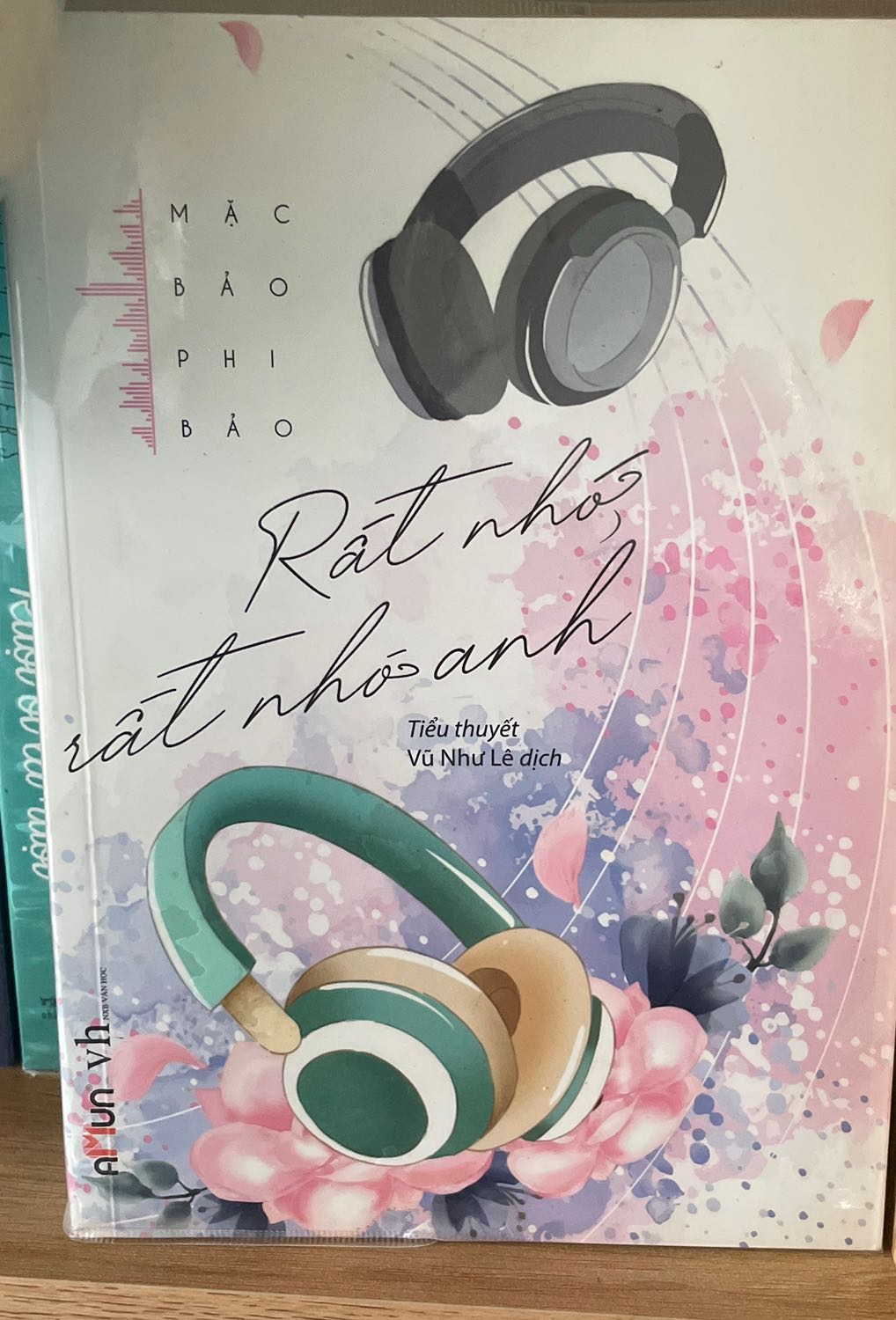 Rất Nhớ, Rất Nhớ Anh - Mạc Bảo Phi Bảo