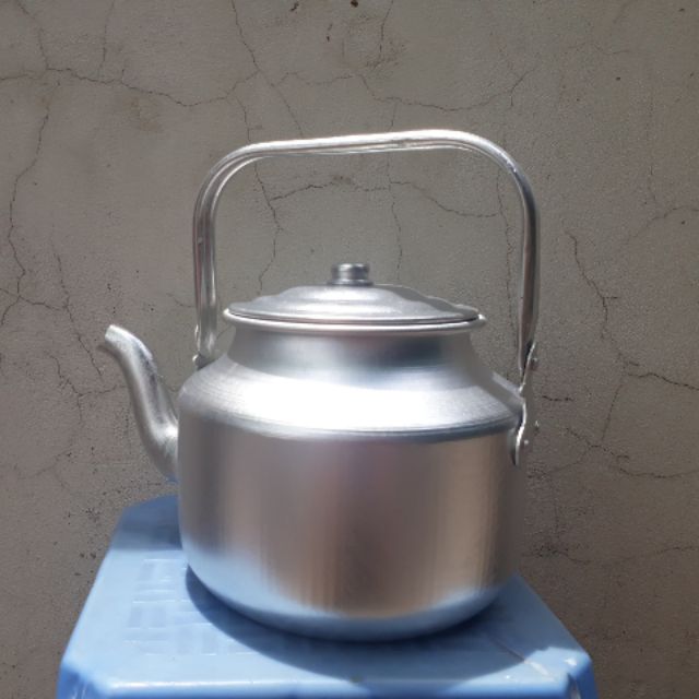 Ấm đun nước nhôm Hải phòng 3lit và 5lit