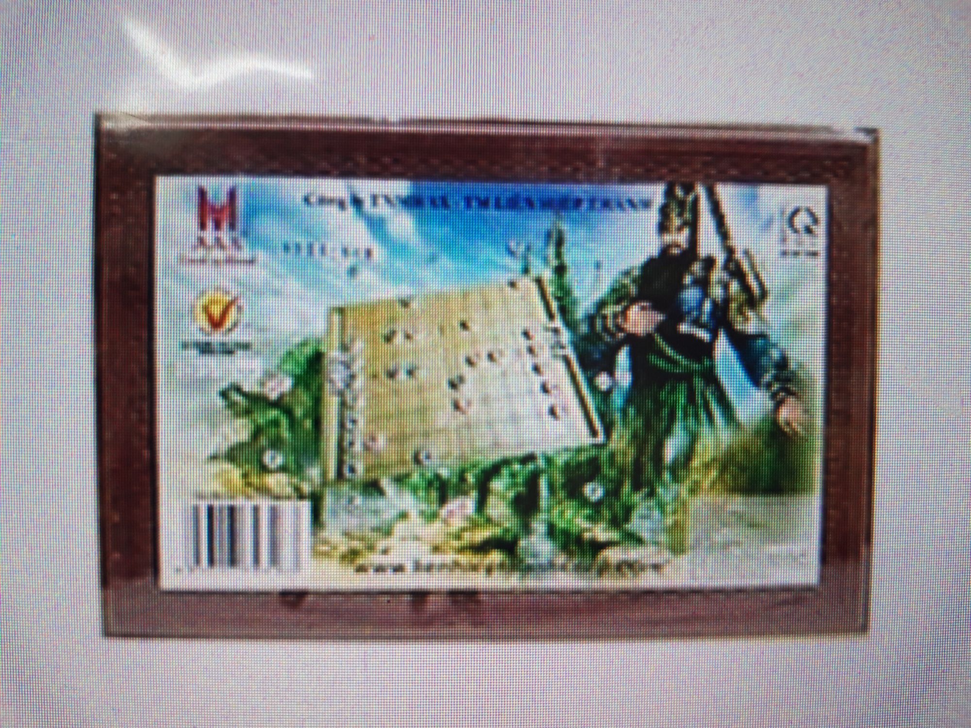 Bộ Cờ Tướng 2 ngăn nhỏ có cờ ( Liên Hiệp Thành)