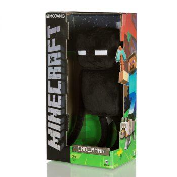 Nhồi bông Enderman Minecraft 45cm (không kèm hộp)
