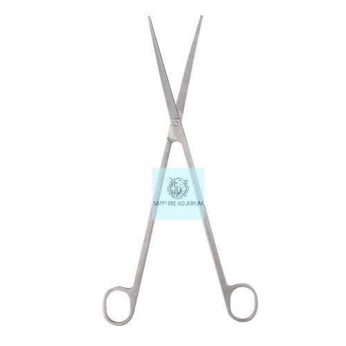 Kéo tỉa cây thủy sinh Đầu cong