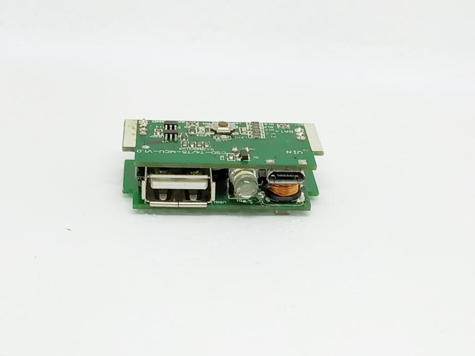 Mạch sạc dự phòng 5V1A (KV01)