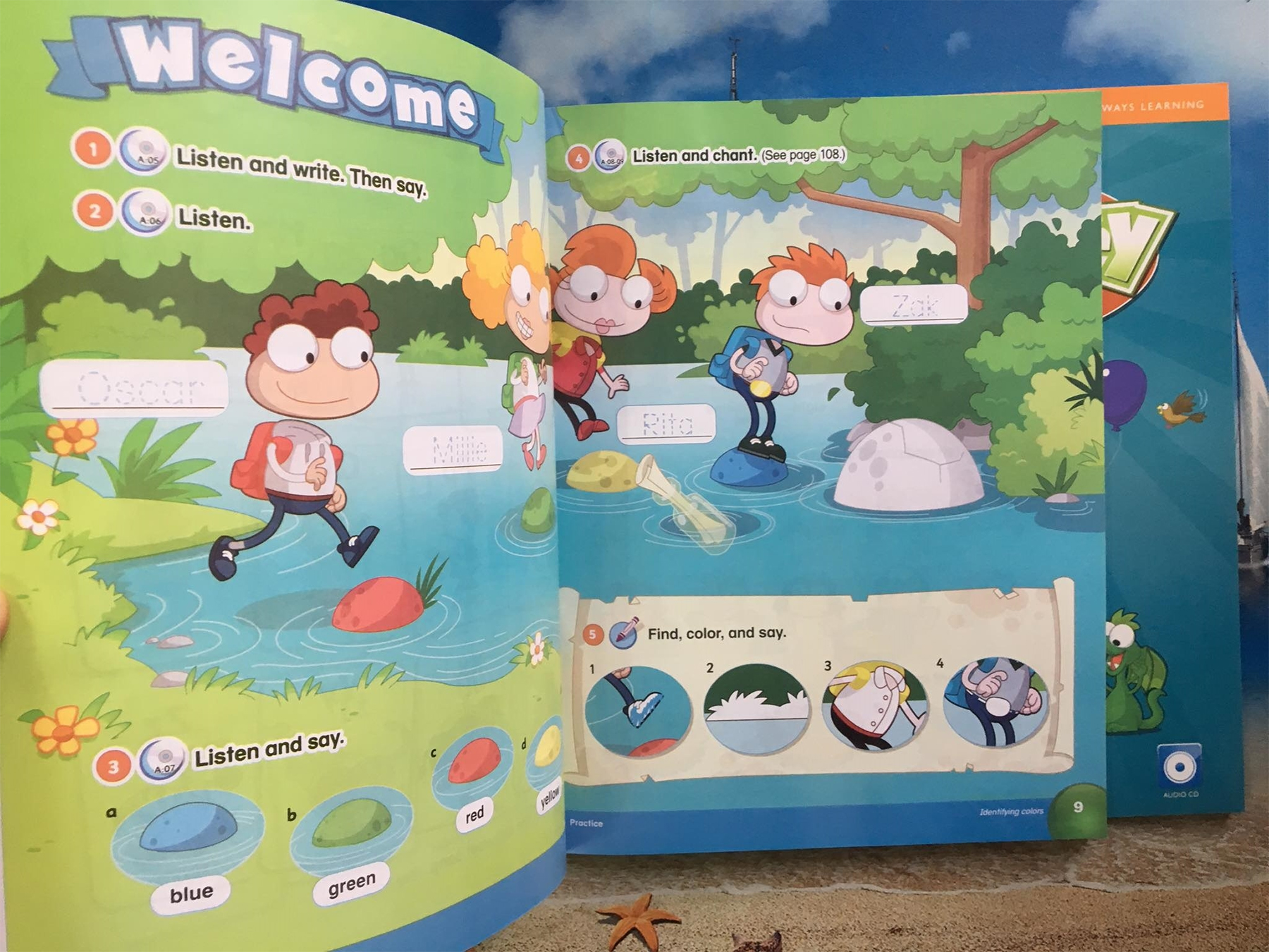 Our discovery island 2 (Student Book + Workbook)
